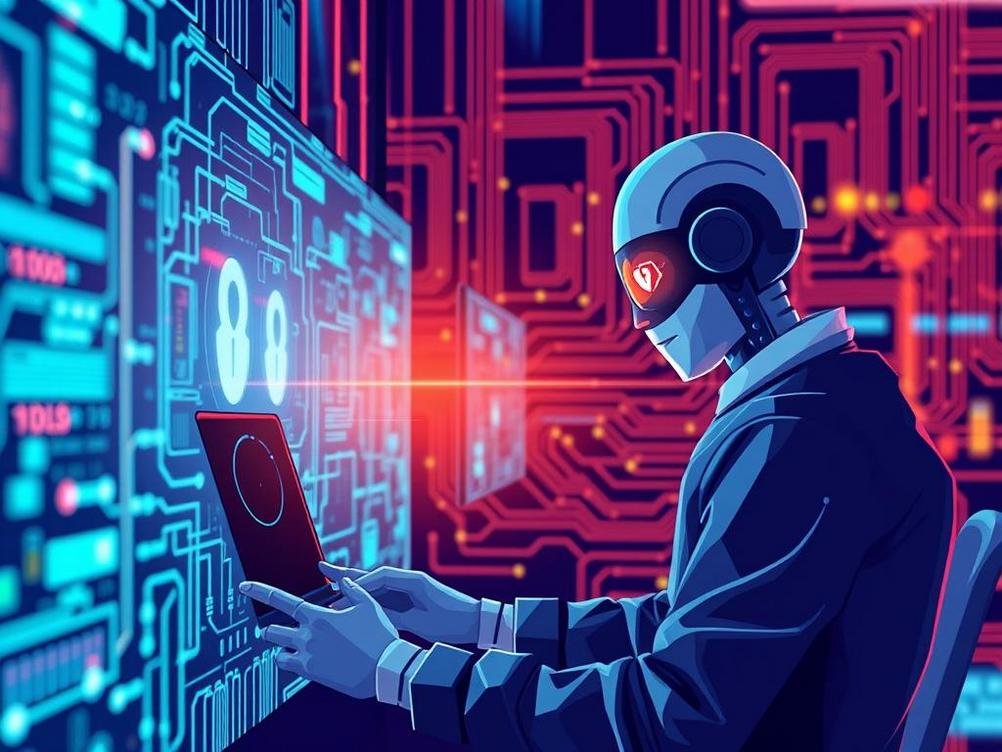 How AI is Supercharging Cybersecurity: A Laid-Back Look at Tech’s New Guardian
