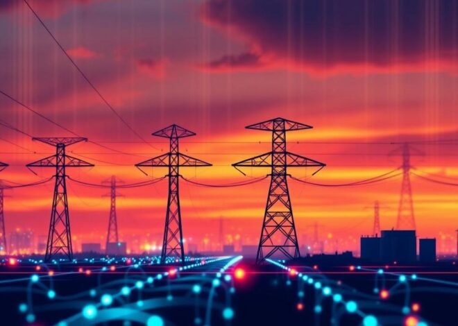 The Future of Grid Cybersecurity: AI and Blockchain Leading the Charge Against Threats (2025-2034)