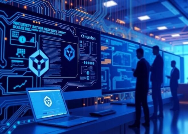 Nucleon Security Snags $3.5 Million to Supercharge AI Cybersecurity – Here’s the Scoop