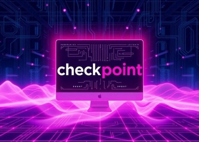 Check Point’s Big $300M Move: Acquiring Lakera to Supercharge AI Cybersecurity