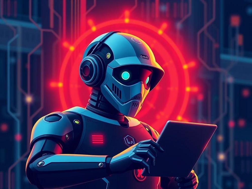 Top 10 AI Tools That’ll Beef Up Your Cybersecurity Like a Digital Bodyguard in 2025