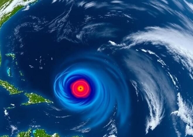 How This Revolutionary AI Tool is Supercharging Hurricane Detection and Saving Lives