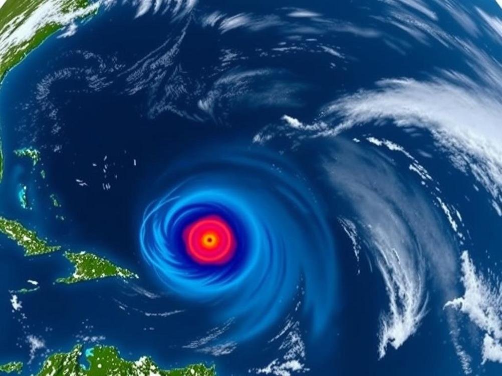 How This Revolutionary AI Tool is Supercharging Hurricane Detection and Saving Lives