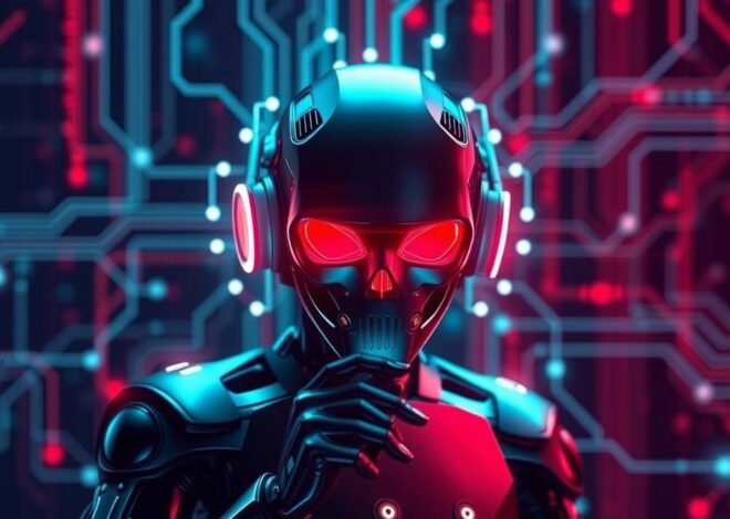 The Alarming Rise of AI-Driven Cyber Attacks: Staying One Step Ahead in 2025