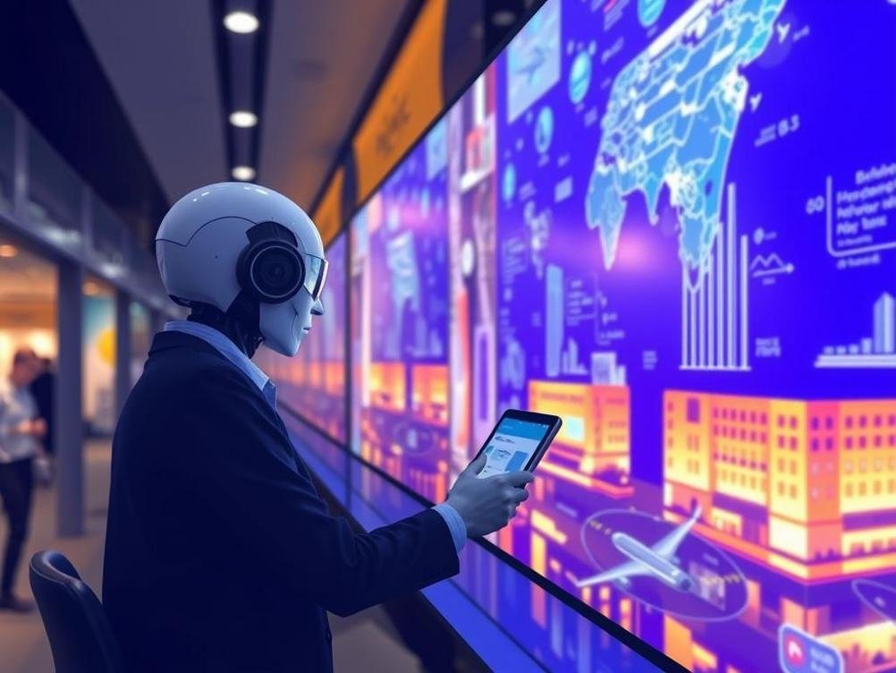 Why AI is Empowering Travel Agents Instead of Wiping Them Out