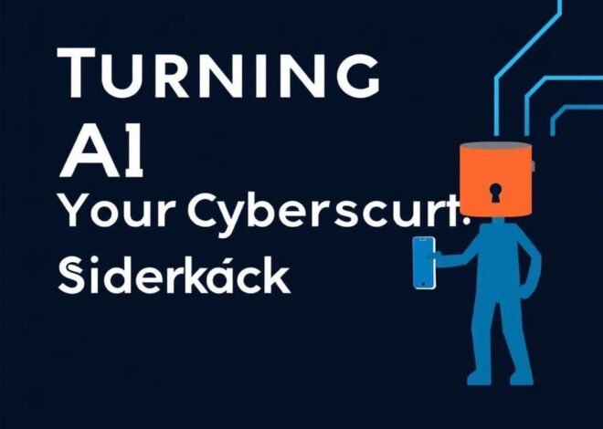 Turning AI into Your Cybersecurity Sidekick: Tips and Tricks