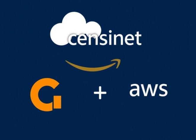 Censinet Teams Up with AWS: Revolutionizing Healthcare Risk Management with Smarter AI Tools