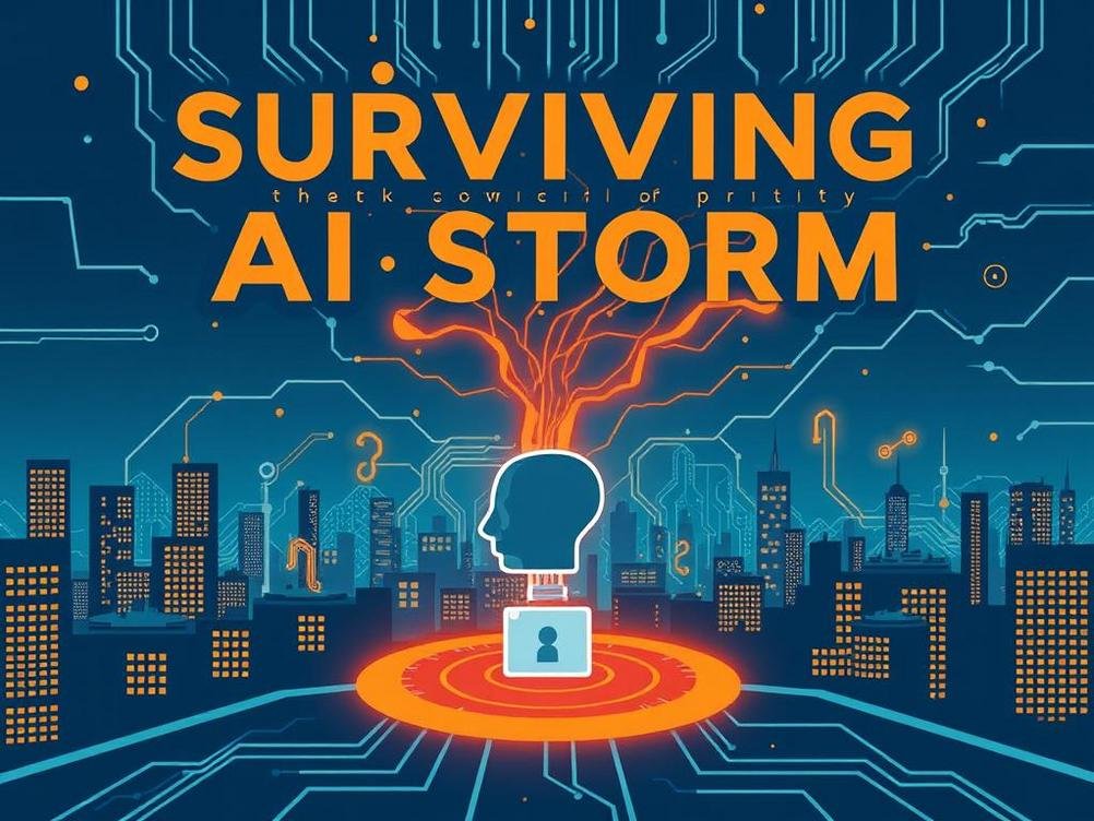 Surviving the AI Storm: A CISO’s Hilarious Yet Practical Guide to Cybersecurity