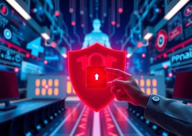 How AI is Supercharging Government Security: Spotting Threats Like a Pro