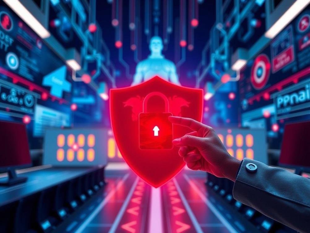 How AI is Supercharging Government Security: Spotting Threats Like a Pro