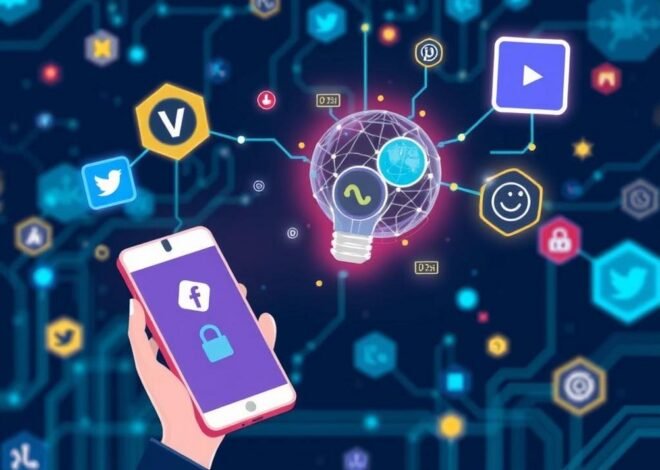 Unlocking the Magic of AI in Social Media Marketing: A Fun Dive into the Future