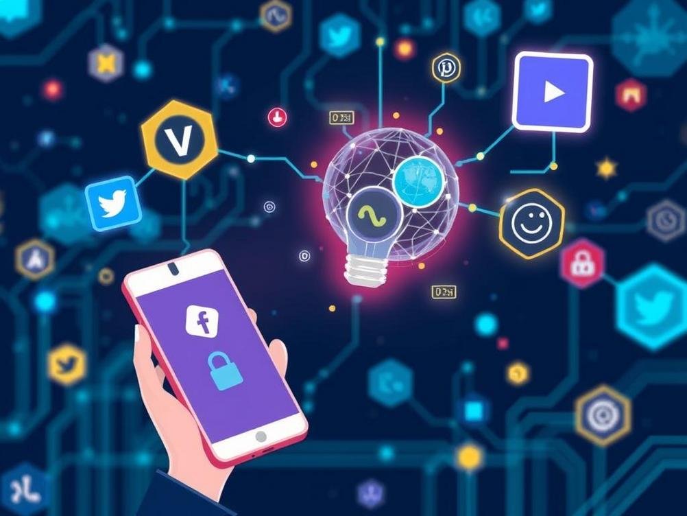 Unlocking the Magic of AI in Social Media Marketing: A Fun Dive into the Future