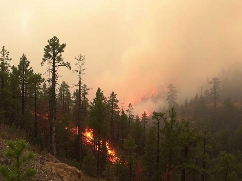 Spotting Trouble from Afar: AI Cameras Revolutionizing Wildfire Detection in Minnesota