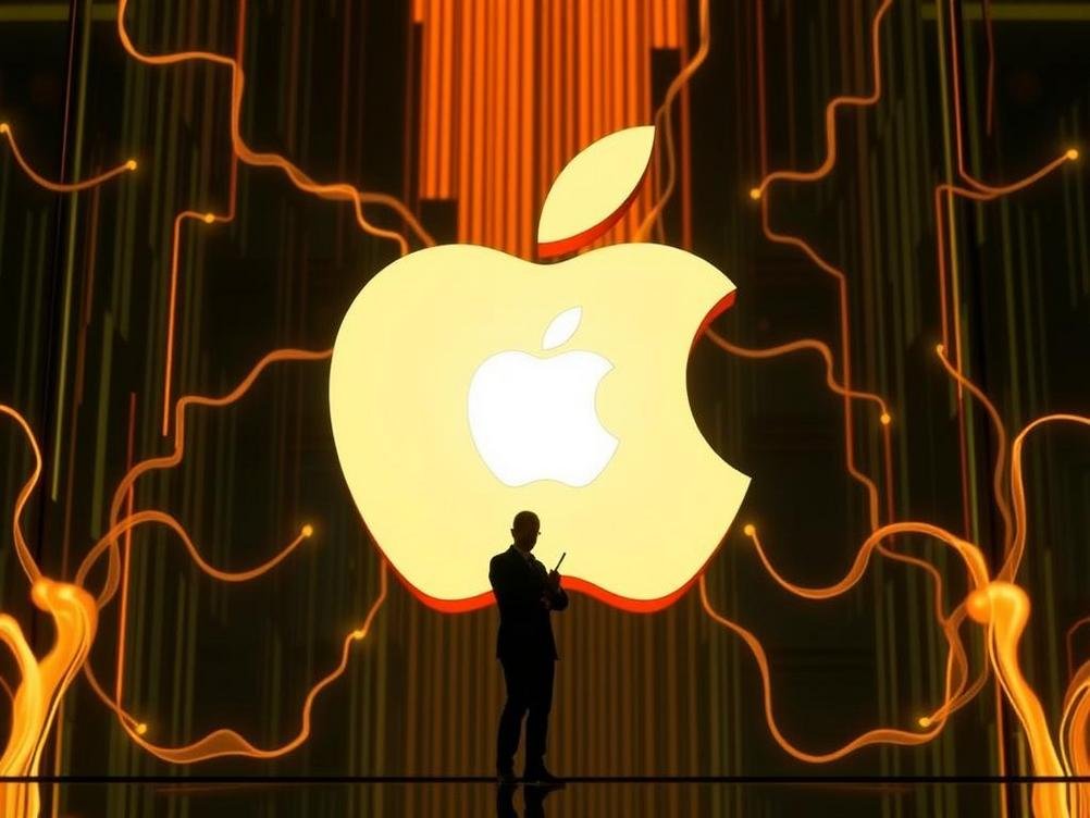 Apple’s AI Data Drama: Lawsuits Heat Up as Tech Giants Face Training Troubles