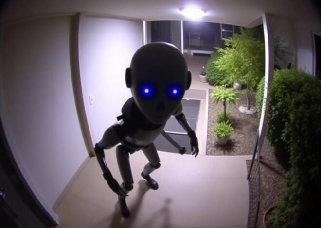 Why That Viral AI Home Invader Prank is Utterly Dumb and Dangerous, Cops Say