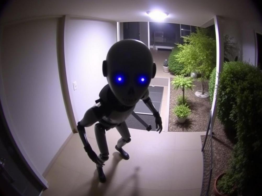 Why That Viral AI Home Invader Prank is Utterly Dumb and Dangerous, Cops Say