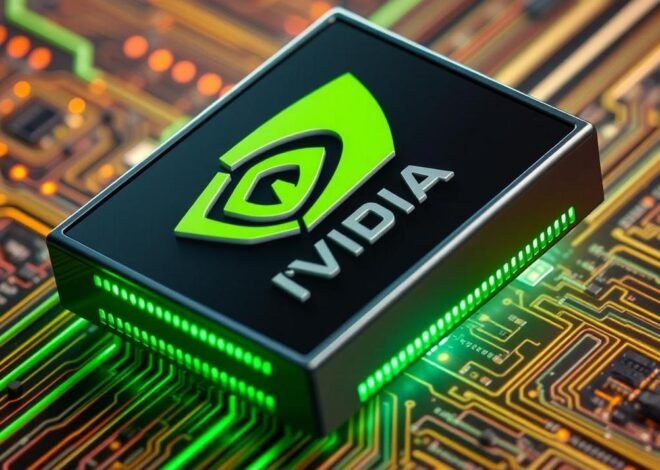 Nvidia’s Wild Ride: Shares Skyrocket on AI Chip Frenzy with 200% Trading Volume Surge