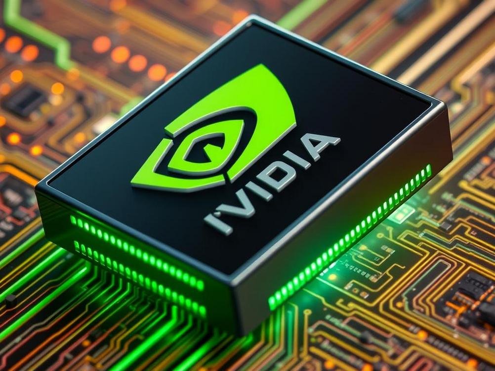 Nvidia’s Wild Ride: Shares Skyrocket on AI Chip Frenzy with 200% Trading Volume Surge