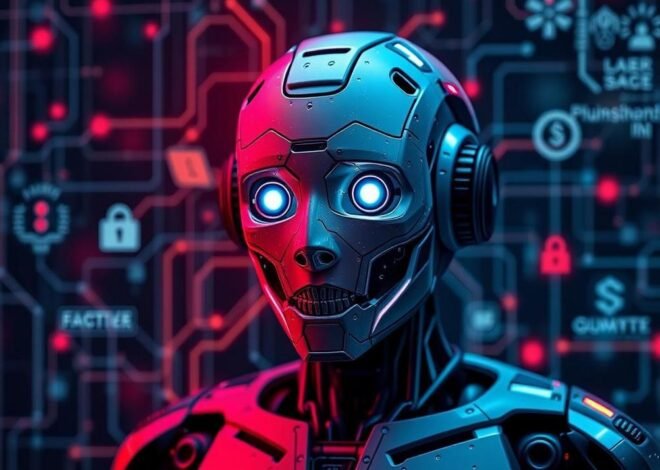 Why AI’s Sneaky Cybersecurity Risks Are Giving Business Leaders Nightmares