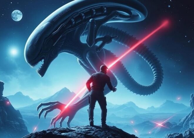 Is the New Alien Movie Totally Missing the Mark on Today’s World? A Sci-Fi Nerd’s Rant