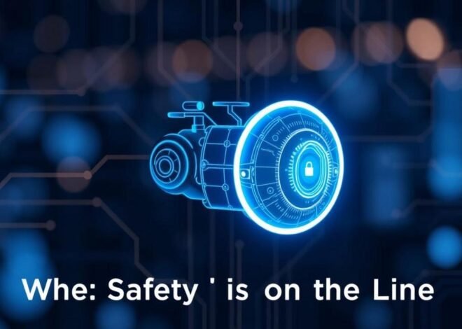 Unlocking the Future: The Rise of Trustworthy AI When Safety is on the Line