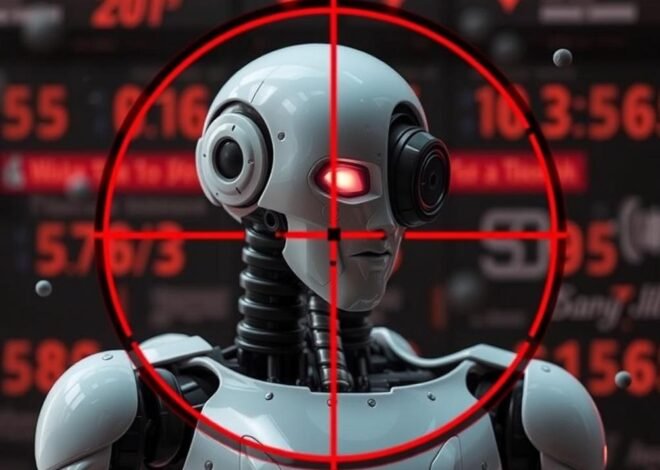 Why Debt Investors Are Getting Nervous About Companies in AI’s Crosshairs