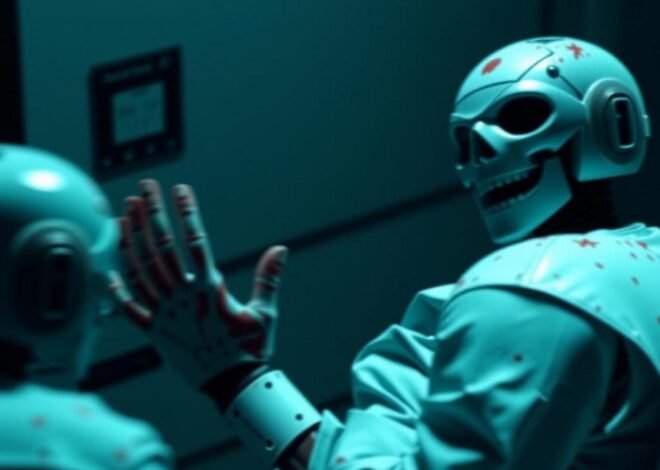 The Chilling Rise of AI-Generated Murder Videos: Why Thousands Are Watching This Nightmare Fuel Online