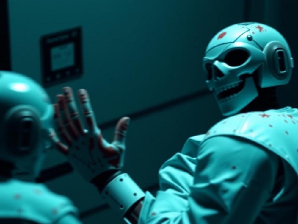 The Chilling Rise of AI-Generated Murder Videos: Why Thousands Are Watching This Nightmare Fuel Online
