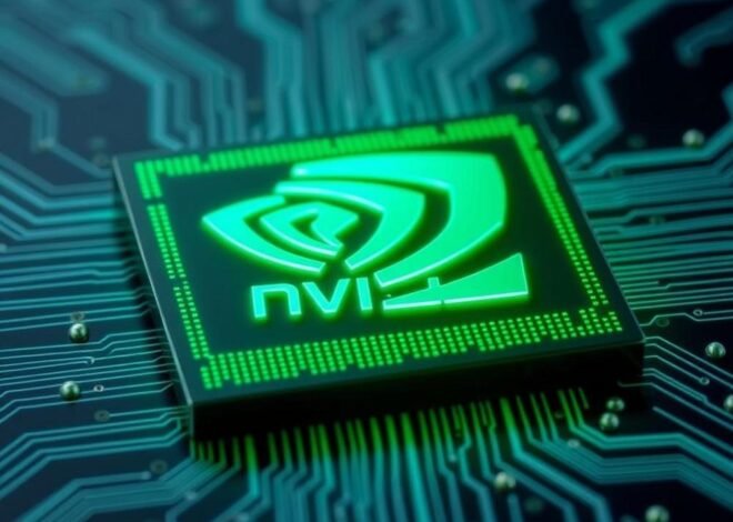 China’s Customs Clampdown on Nvidia AI Chips: What’s the Big Deal?