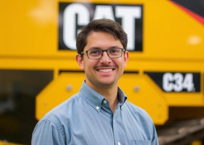 Why Caterpillar is Quietly Becoming an AI Powerhouse Thanks to Soaring Turbine Demand