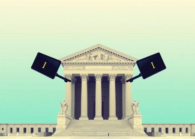 Computer Scientist Challenges Supreme Court on AI Copyright: Is the Future of Creativity at Stake?