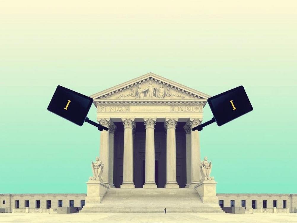 Computer Scientist Challenges Supreme Court on AI Copyright: Is the Future of Creativity at Stake?