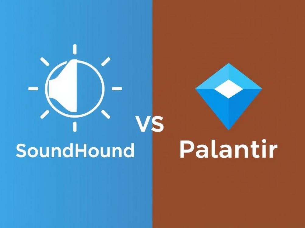 SoundHound AI vs. Palantir: Which AI Stock Deserves Your Money in 2025?