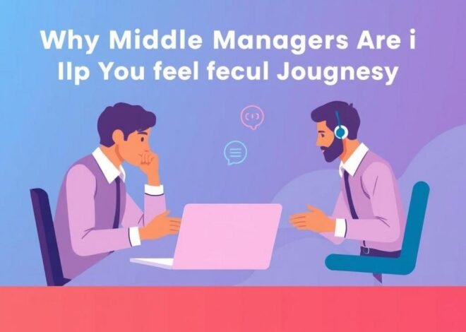 Why Middle Managers Are the Real MVPs in Your Company’s AI Journey