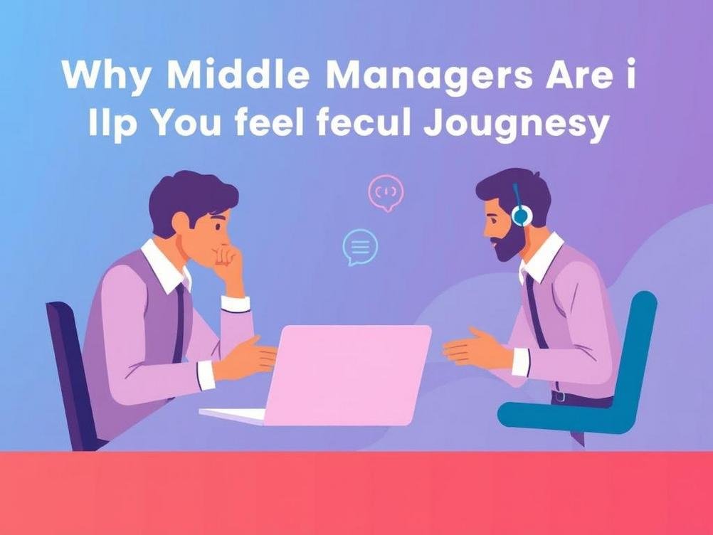 Why Middle Managers Are the Real MVPs in Your Company’s AI Journey