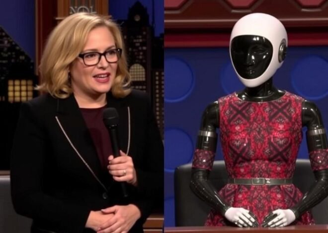 Amy Poehler’s Epic SNL Roast of AI Actress Tilly Norwood: Can Robots Really Be Funny?