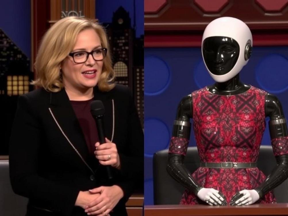 Amy Poehler’s Epic SNL Roast of AI Actress Tilly Norwood: Can Robots Really Be Funny?