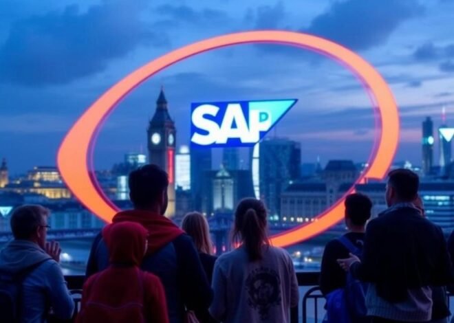 Top Reasons Every Business Leader Should Hit Up SAP’s NOW AI Tour in London