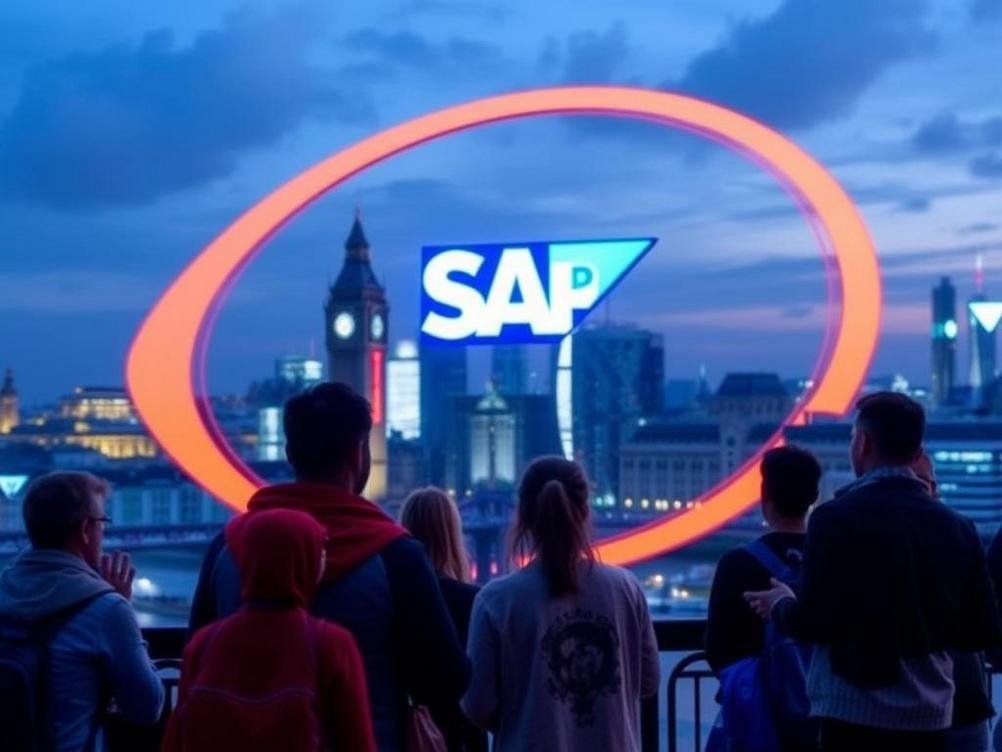 Top Reasons Every Business Leader Should Hit Up SAP’s NOW AI Tour in London