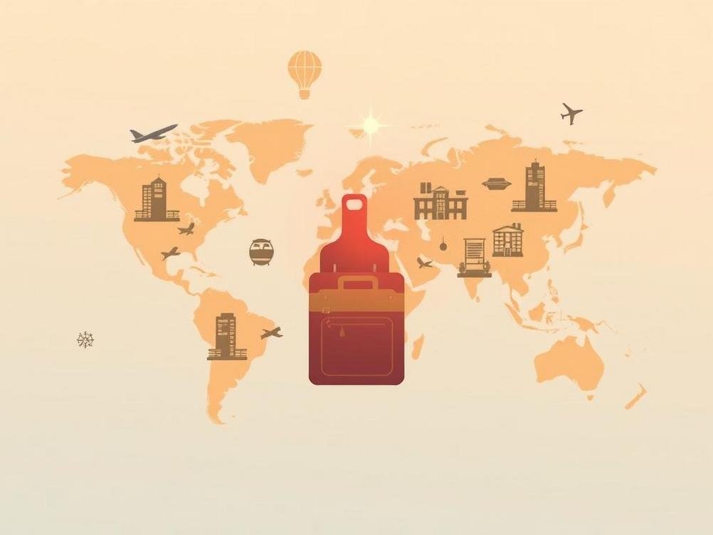 Is AI Disrupting or Reinventing the World of Online Travel? Let’s Unpack This