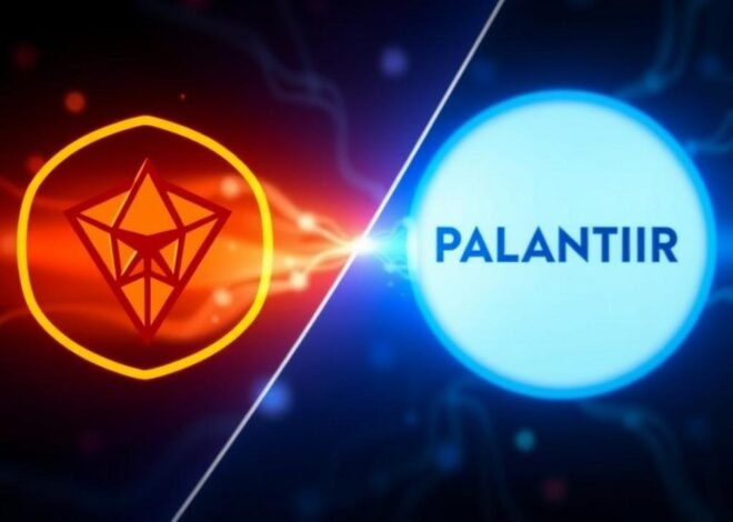 Bold Predictions: These 2 AI Stocks Could Surpass Palantir’s Worth by Late 2026