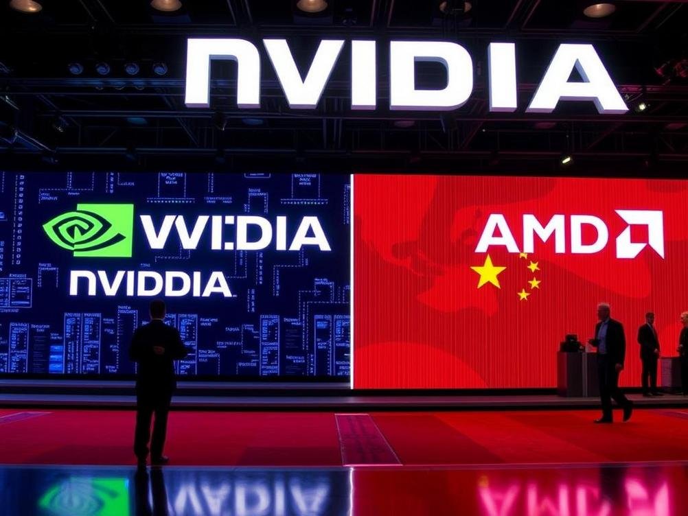 Why Nvidia and AMD Stocks Are Diving: The US Senate’s Latest Move on AI Chip Exports to China