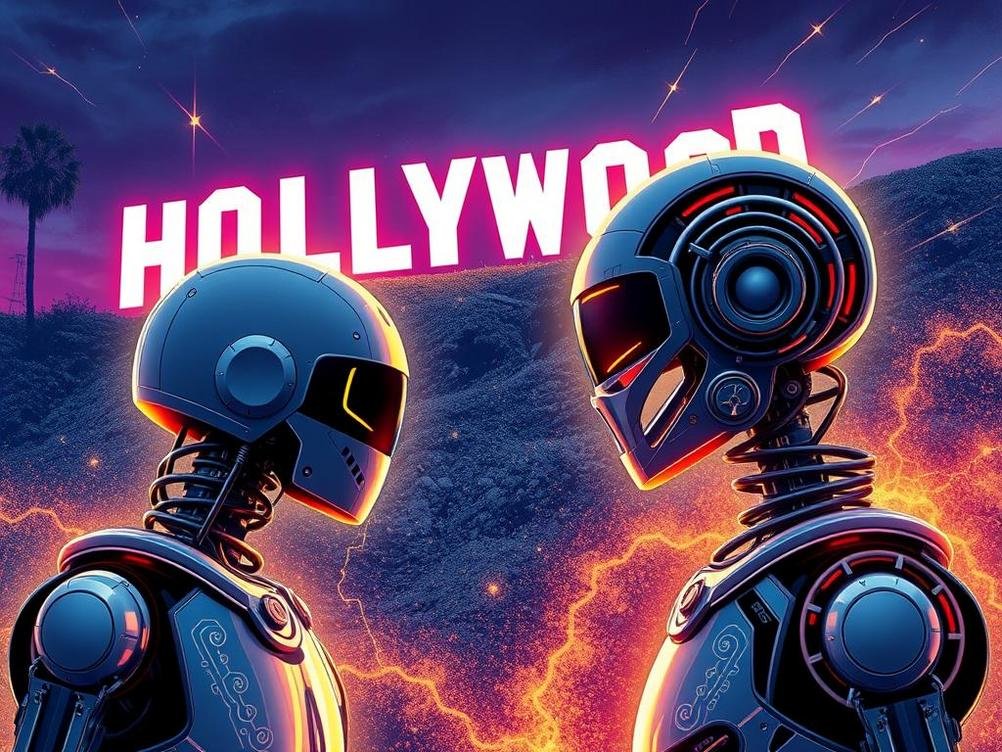 The Epic Hollywood vs. AI Clash: OpenAI and Studios Battle Over Copyrights and Consent