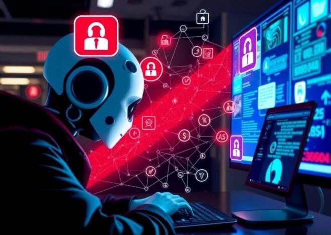 Old Scams Meet New Tech: How AI is Supercharging Fraud in Everyday Life