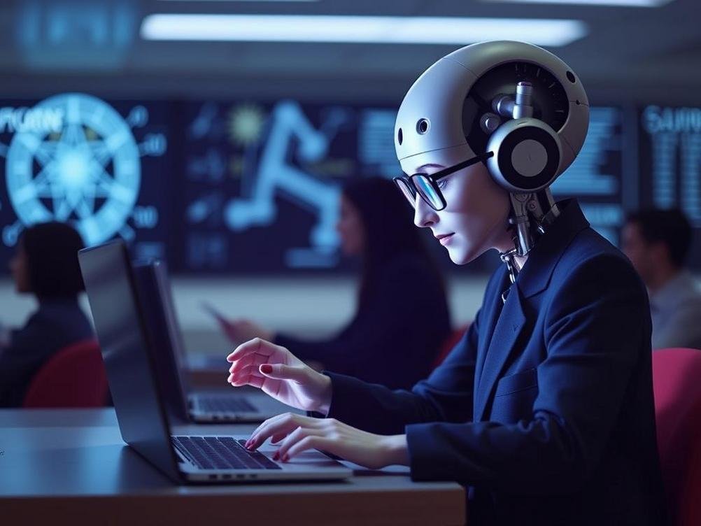 Can AI Really Take Over the Classroom? The Truth About Teachers and Tech
