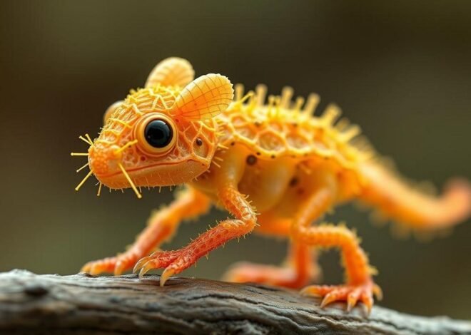 How AI Helped Chinese Scientists Uncover Wild Protein Connections in Totally Unrelated Critters