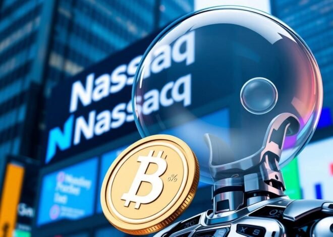 Is the Nasdaq Really in an AI Bubble? Here’s How I’m Tweaking My Stocks and Shares ISA to Ride the Wave