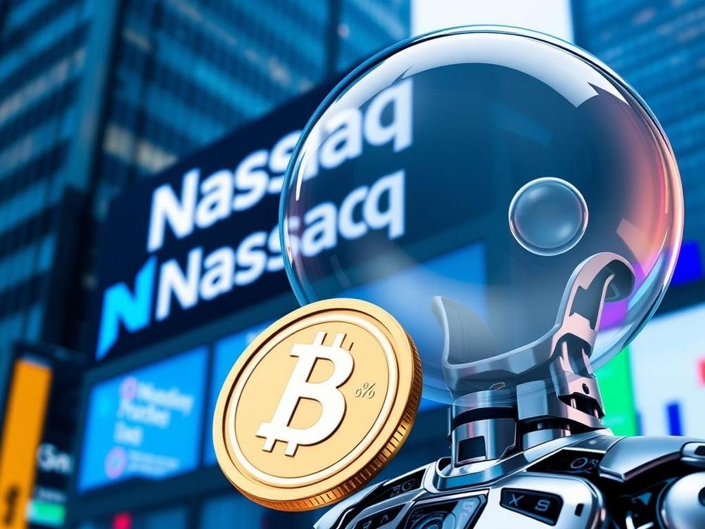 Is the Nasdaq Really in an AI Bubble? Here’s How I’m Tweaking My Stocks and Shares ISA to Ride the Wave