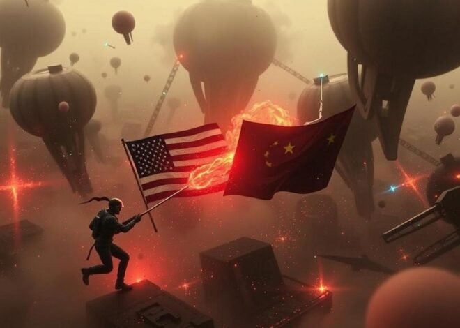 Nvidia’s Wild Ride in the US-China Trade War: Why the AI Giant is Caught in the Crossfire