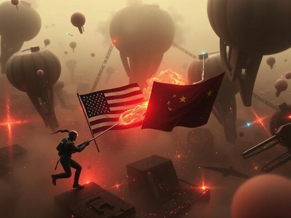 Nvidia’s Wild Ride in the US-China Trade War: Why the AI Giant is Caught in the Crossfire